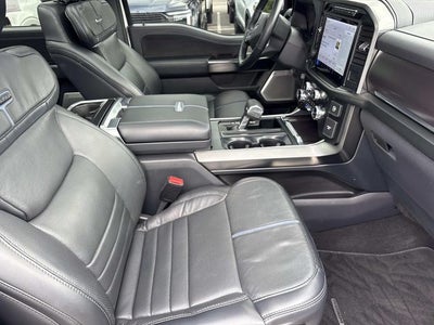 2024 Ford F-150 Platinum