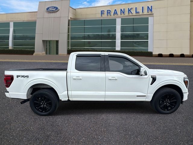 2024 Ford F-150 Platinum