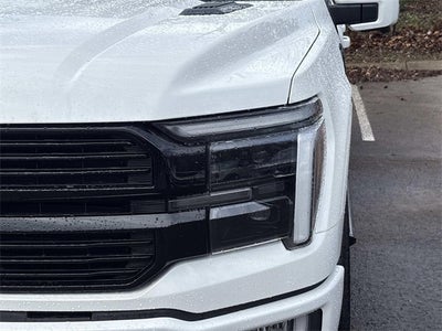 2024 Ford F-150 Platinum