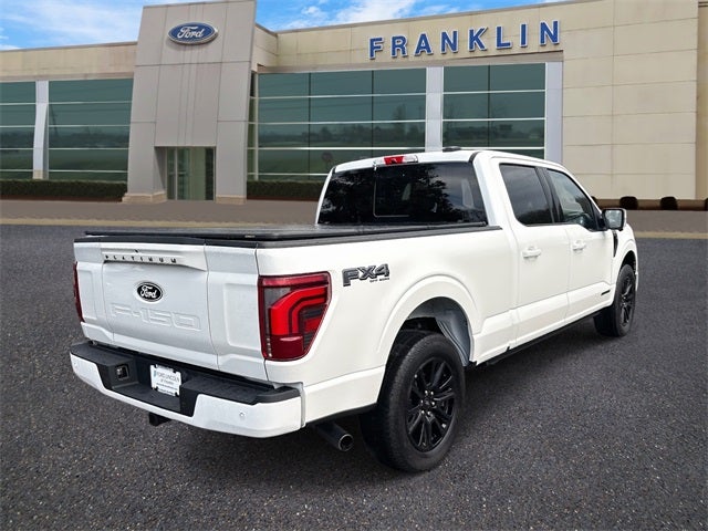 2024 Ford F-150 Platinum