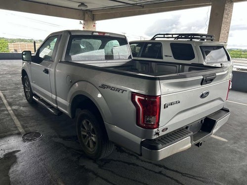 2017 Ford F-150 XL