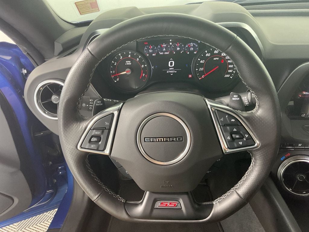 2023 Chevrolet Camaro SS 1SS
