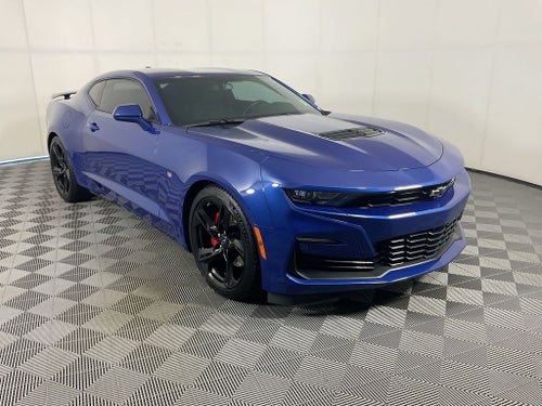 2023 Chevrolet Camaro SS 1SS