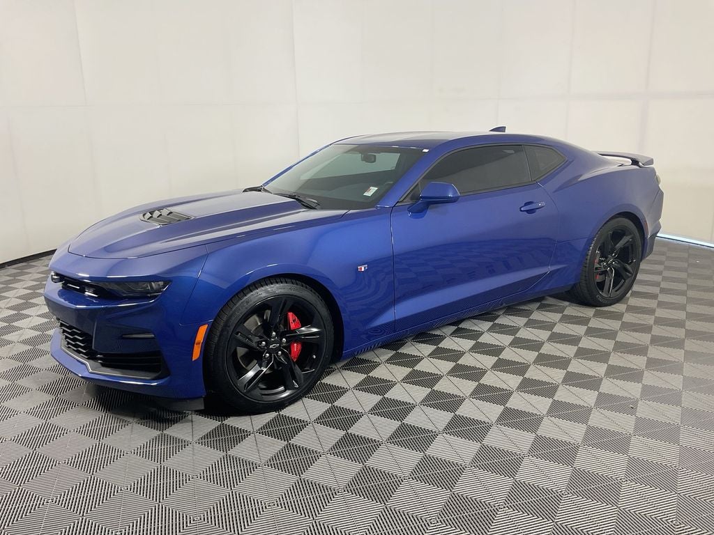 2023 Chevrolet Camaro SS 1SS