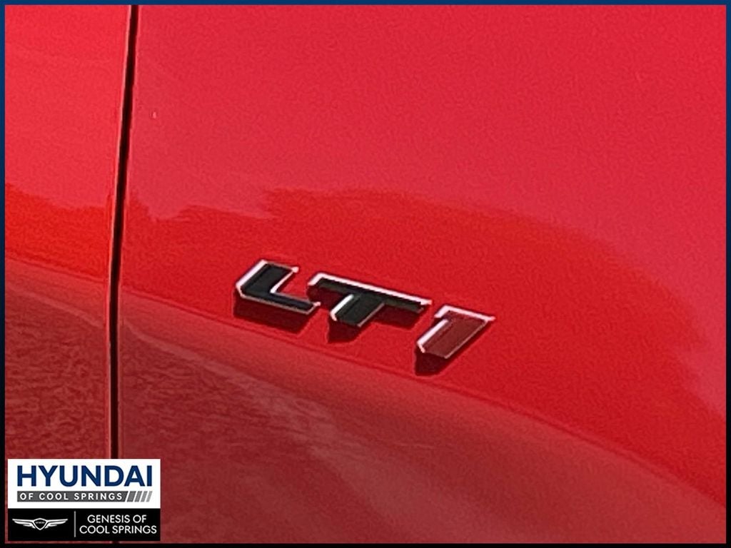 2022 Chevrolet Camaro LT1