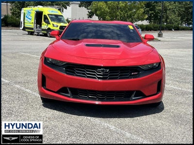 2022 Chevrolet Camaro LT1