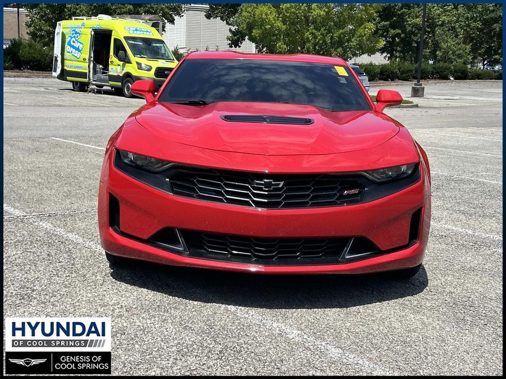 2022 Chevrolet Camaro LT1