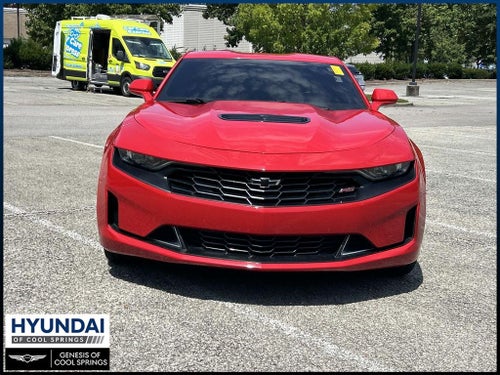 2022 Chevrolet Camaro LT1