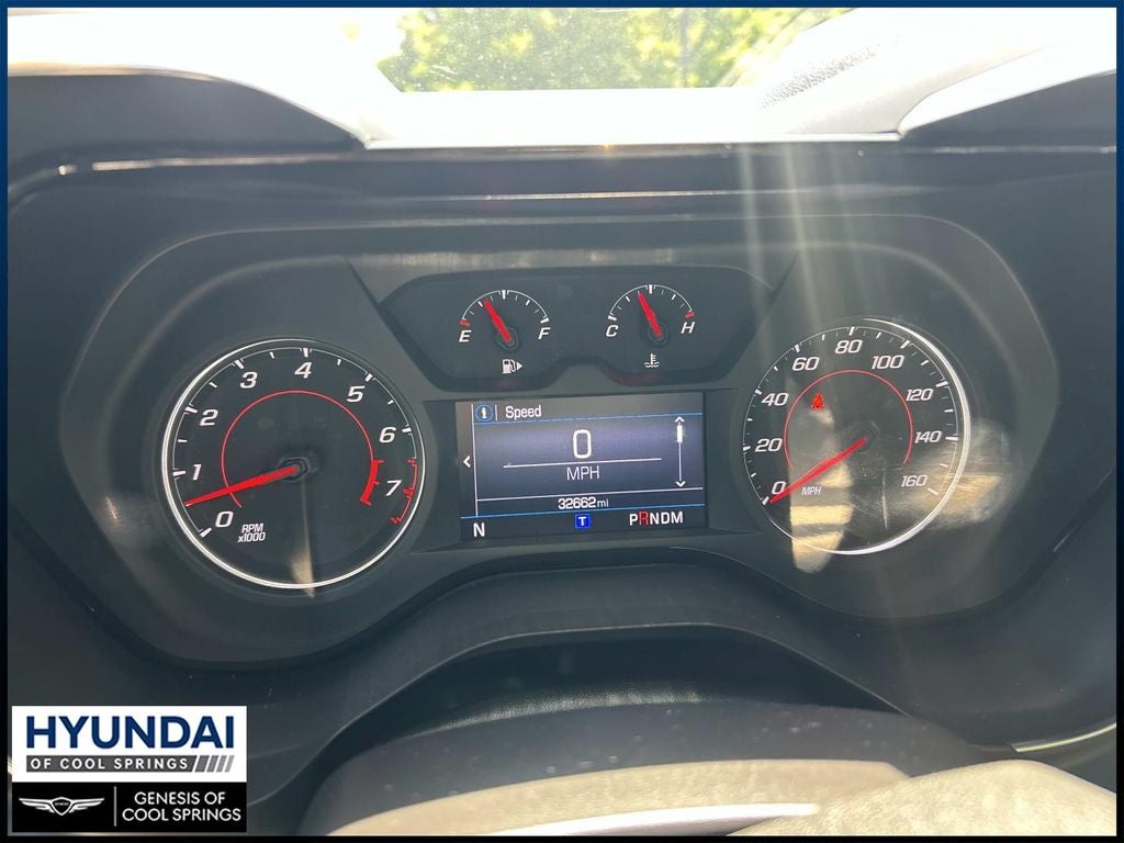 2022 Chevrolet Camaro LT1