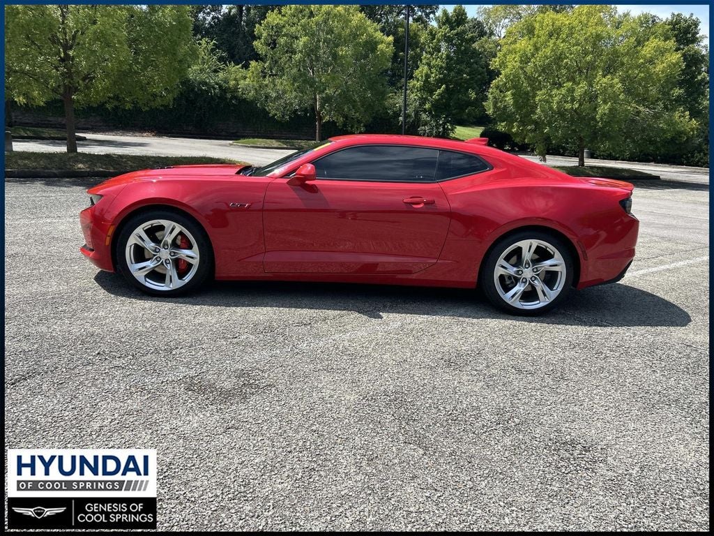 2022 Chevrolet Camaro LT1