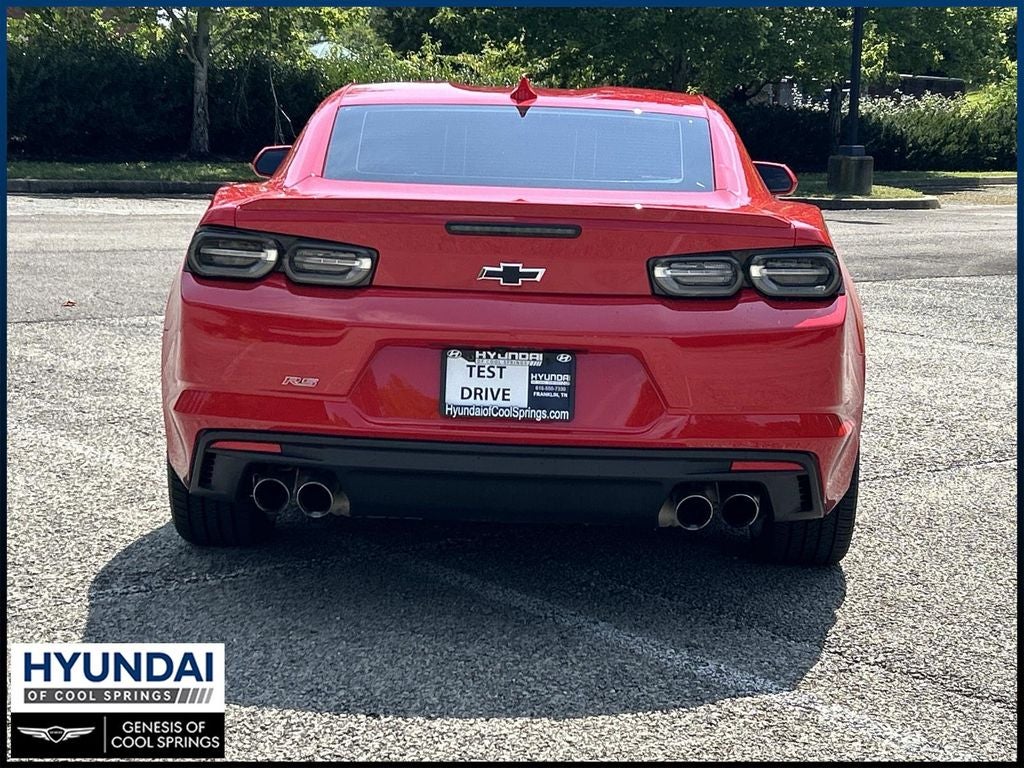 2022 Chevrolet Camaro LT1