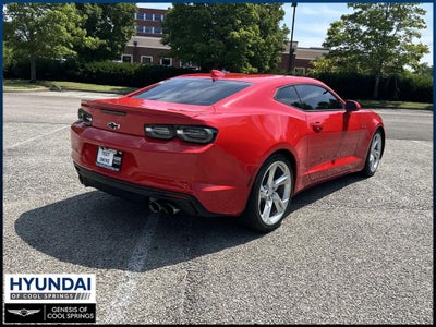 2022 Chevrolet Camaro LT1