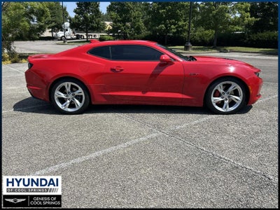 2022 Chevrolet Camaro LT1