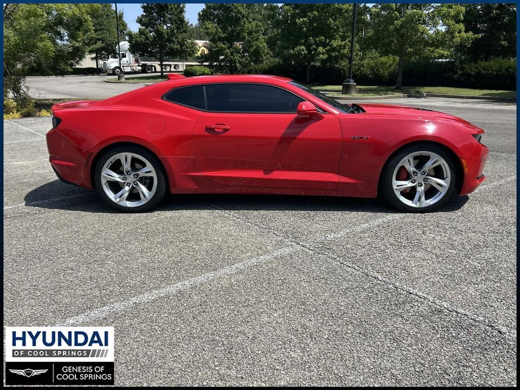 2022 Chevrolet Camaro LT1