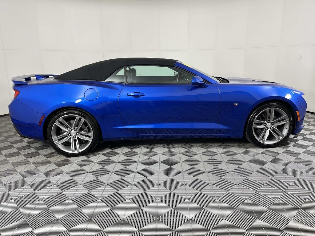 2017 Chevrolet Camaro SS 2SS