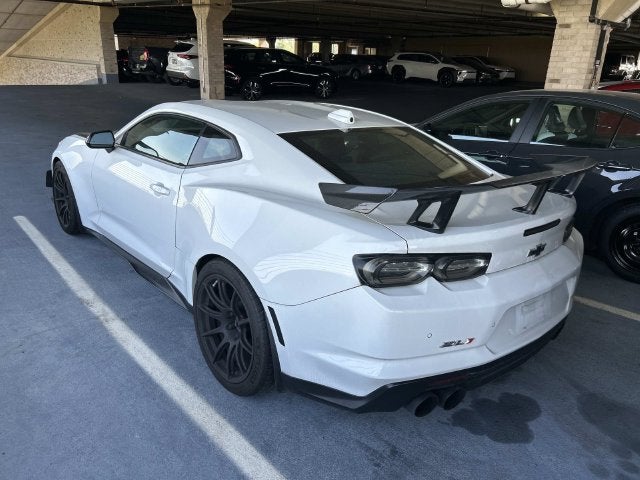 2021 Chevrolet Camaro ZL1
