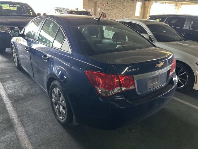 2013 Chevrolet Cruze LS
