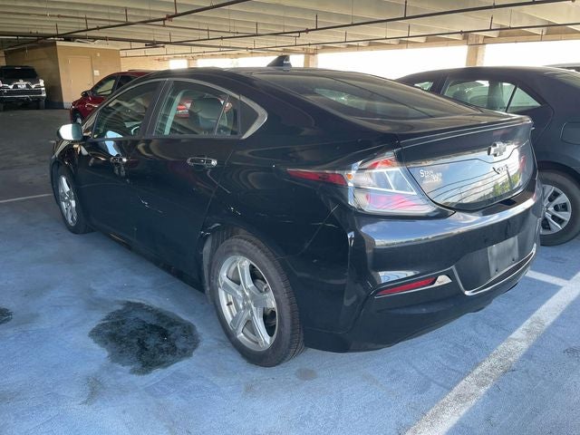 2018 Chevrolet Volt LT