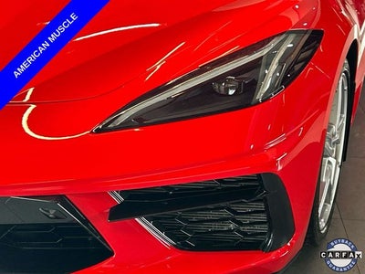 2020 Chevrolet Corvette Stingray 2LT
