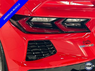 2020 Chevrolet Corvette Stingray 2LT