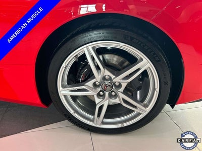 2020 Chevrolet Corvette Stingray 2LT