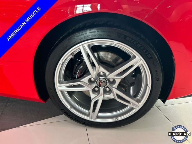 2020 Chevrolet Corvette Stingray 2LT
