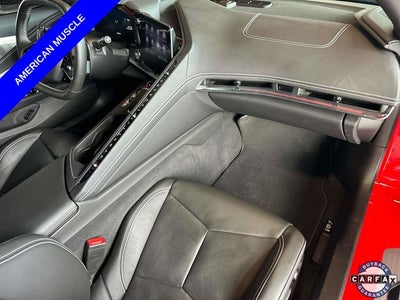 2020 Chevrolet Corvette Stingray 2LT