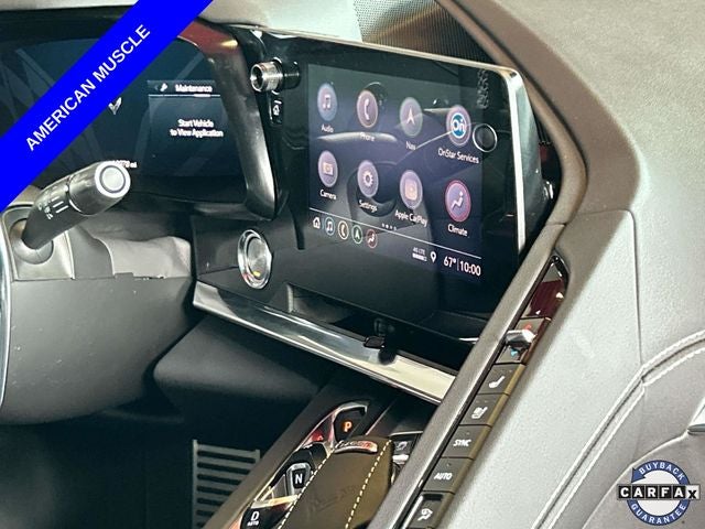 2020 Chevrolet Corvette Stingray 2LT