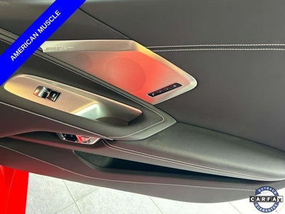 2020 Chevrolet Corvette Stingray 2LT