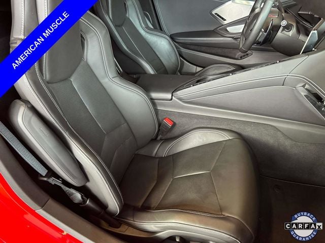 2020 Chevrolet Corvette Stingray 2LT