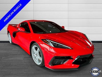 2020 Chevrolet Corvette Stingray 2LT