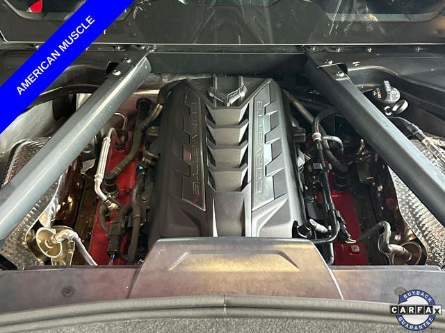 2020 Chevrolet Corvette Stingray 2LT