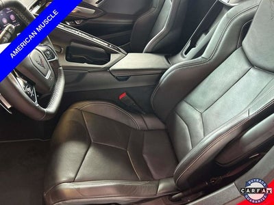2020 Chevrolet Corvette Stingray 2LT