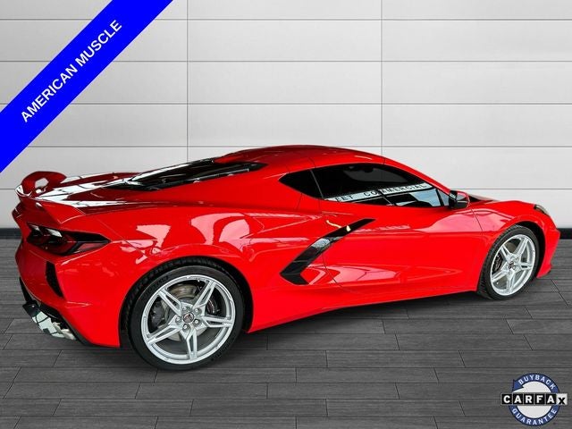 2020 Chevrolet Corvette Stingray 2LT