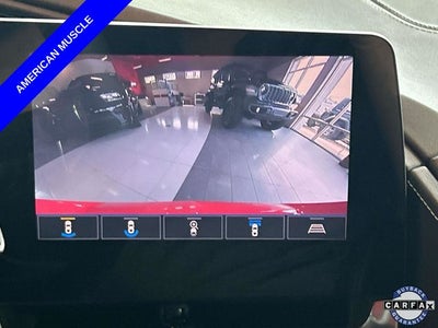 2020 Chevrolet Corvette Stingray 2LT