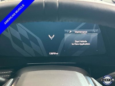 2020 Chevrolet Corvette Stingray 2LT