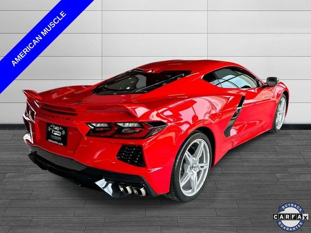 2020 Chevrolet Corvette Stingray 2LT