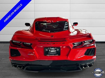 2020 Chevrolet Corvette Stingray 2LT