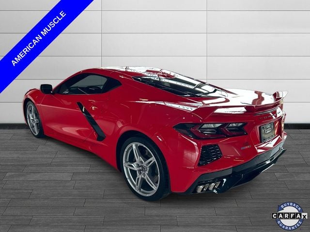 2020 Chevrolet Corvette Stingray 2LT