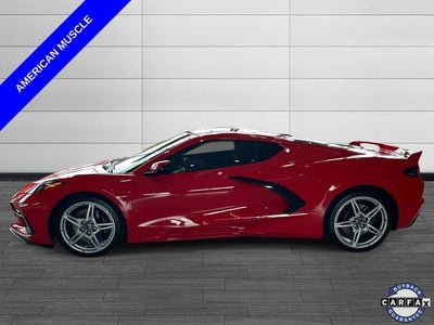 2020 Chevrolet Corvette Stingray 2LT