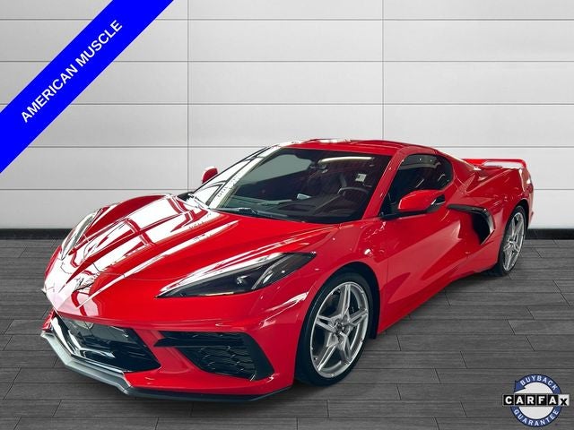 2020 Chevrolet Corvette Stingray 2LT