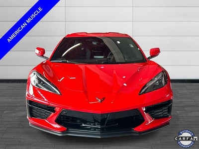 2020 Chevrolet Corvette Stingray 2LT
