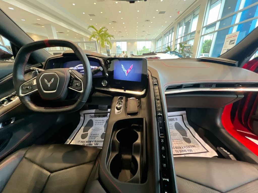 2020 Chevrolet Corvette 3LT