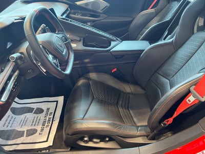 2020 Chevrolet Corvette 3LT