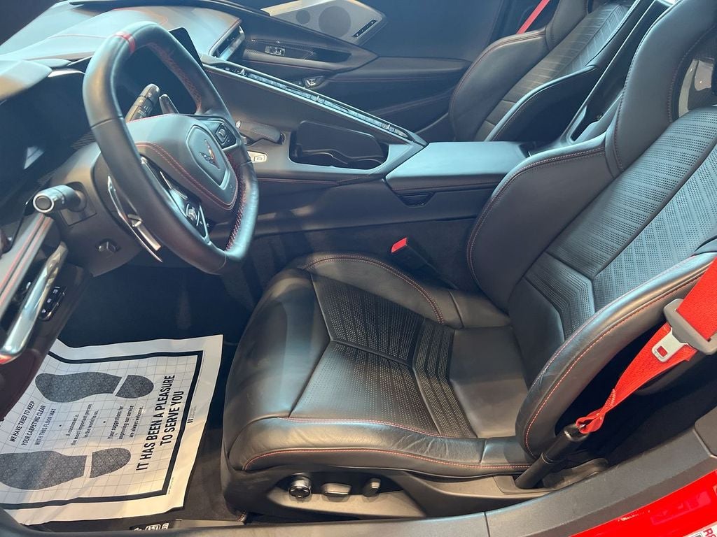 2020 Chevrolet Corvette 3LT