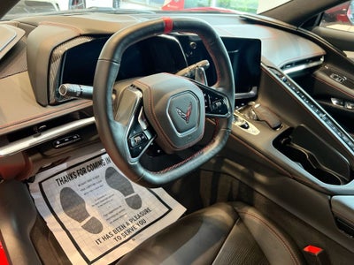 2020 Chevrolet Corvette 3LT