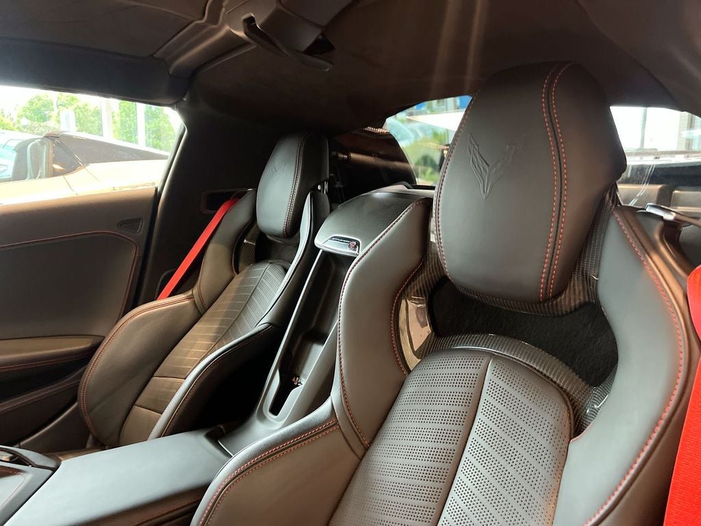 2020 Chevrolet Corvette 3LT