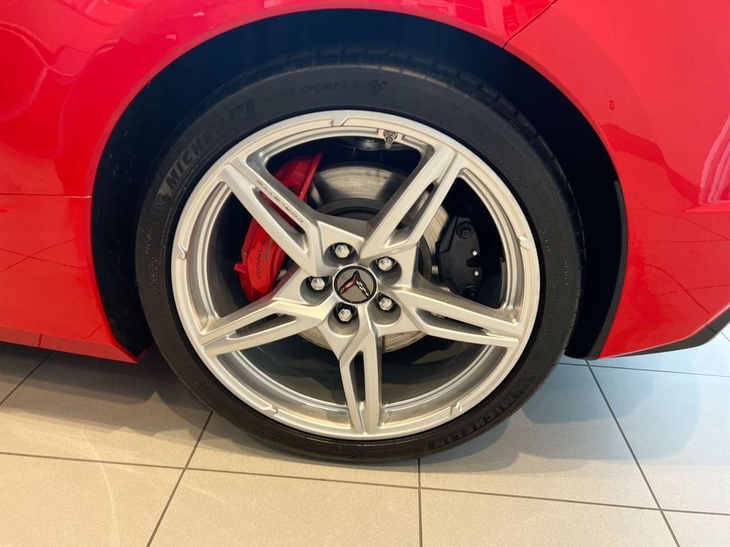 2020 Chevrolet Corvette 3LT