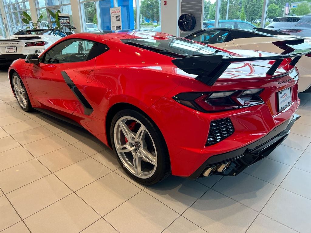 2020 Chevrolet Corvette 3LT