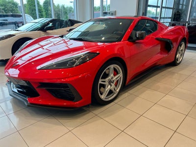 2020 Chevrolet Corvette 3LT